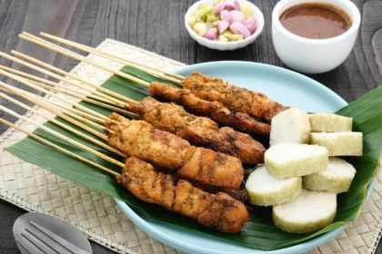 10 resep sate tradisional ada sate madura hingga sate lilit bali