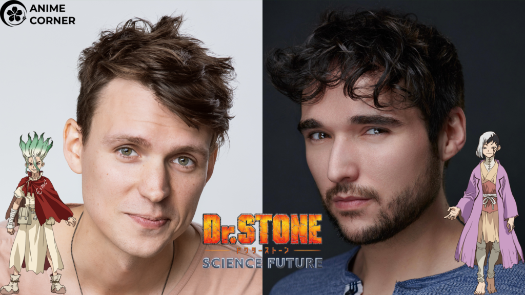 Wawancara Dr. STONE SCIENCE FUTURE: Aaron Dismuke dan Brandon McInnis Ungkap Peran Senku dan Gen 3 1780253929 a5f98a3bedafffe330275f8340e25aff 1024x576 1