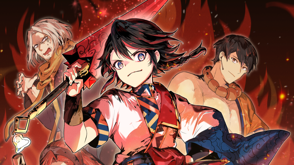 G2 Luncurkan Serial WEBTOON Original Red Aura Secara Global dalam Bahasa Inggris 2 1780584269 9150ecbb3f87602ac0a1f5f3dab0f2e7 1024x576 1