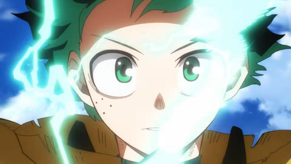 My Hero Academia Rilis Video Perayaan 10 Tahun Perjalanan Deku dengan Animasi Baru 1 1781612885 1701d3c8c3569697940cd02de0e83059 1024x576 1