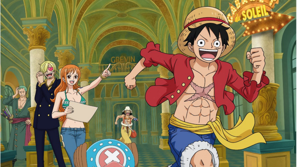 One Piece Jadi Anime Jepang Pertama yang Pameran Permanen di Museum Grévin Paris 2 1782419669 c4428b5ffd4557000d85437b9a6fbb3e 1024x576 1