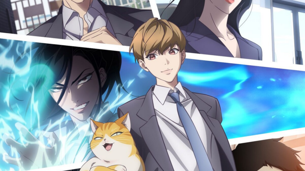 Anime Eleceed Rilis Visual Utama Terbaru dan Jadwal Tayang Awal 2027 2 1782432507 f668a2eba8abf107dba4335a5324021d 1024x576 1