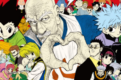Manga Hunter x Hunter Lampaui 100 Juta Eksemplar, Perayaan Digelar 39 1782659192 d566a2704e319eee38afd6aa2fb149f6 1024x576 1