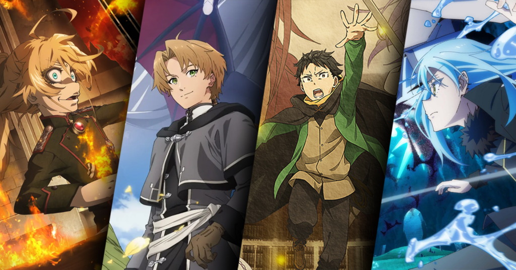 Musim Anime Isekai: 15 Judul dari Dunia Lain yang Rilis Musim Panas 2026 2 1782951469 50d35ba7f5803e4fb06017417758ca01 1024x536 1
