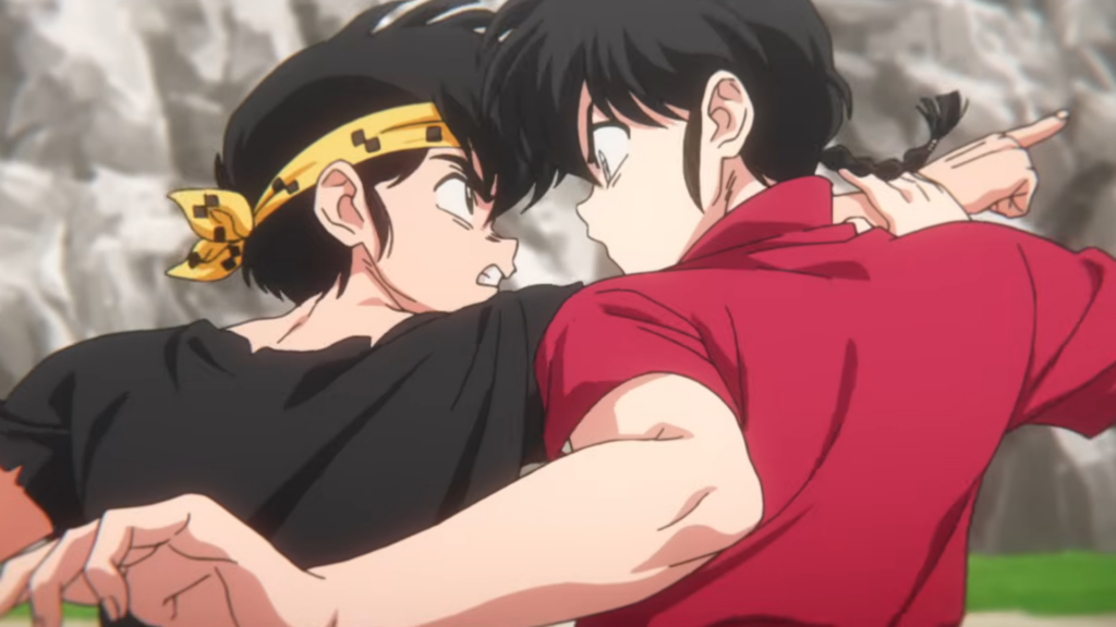 Ranma 1/2 Season 3 Rilis Key Visual dan Tayang 3 Oktober, Umumkan Pemeran Baru Termasuk Masako Nozawa dan Mayumi Tanaka 3 1784984193 bf13ad77a2954c28be83909069ce7474 1024x576 1