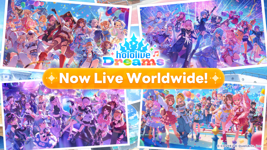 Game Smartphone Resmi Pertama hololive Meluncur Secara Global 5 1785371584 631db21e2bd790da1a7e0051a0f79c82 1024x576 1