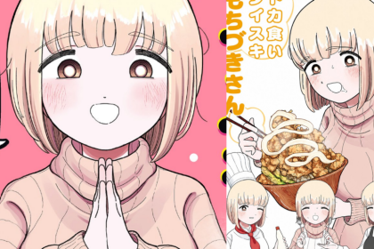 Anime Komedi Kuliner "Dokagui Daisuki Mochizuki-san" Resmi Diumumkan Toho 37 1785804065 d114d1204f1503ef503dfc1eea69a915 1024x576 1