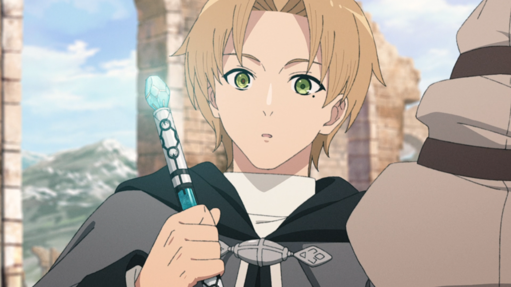 Mushoku Tensei Season 3 Mulai Tayangkan Lagu Pembuka Ketiga “Song of Light” oleh Yuiko Ohara 3 1786895162 d25710ddb17d2b86e25146e9d56590a7 1024x576 1