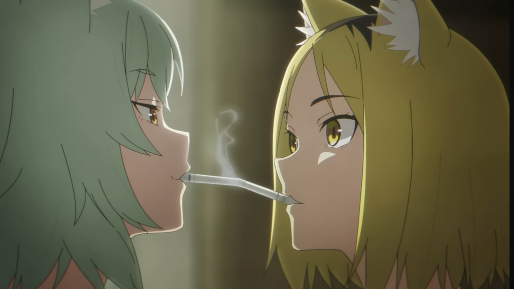 Anime Kucing Perokok Ditarik dari Layanan Streaming di Hong Kong karena Diduga Langgar Aturan Iklan Rokok 3 1787093782 3332560c43a646dc6ce5fa96a5326123 1024x575 1