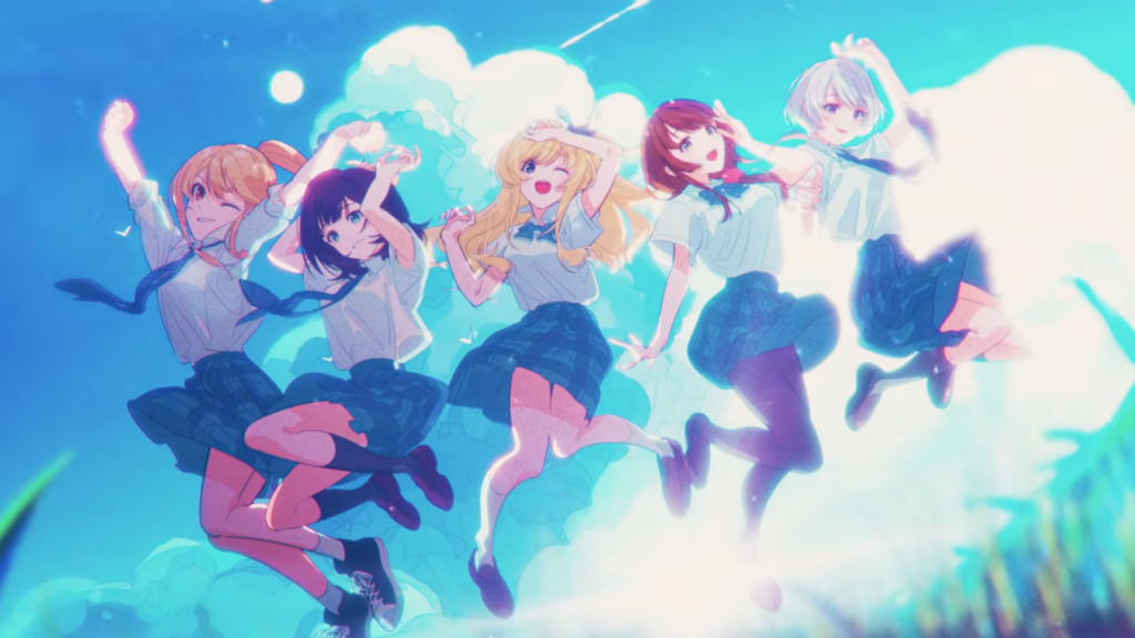 Chitose di dalam Botol Ramune Reveal Visual Episode 2 dan Heroi Terungkap di Lagu "Ao to Natsu" oleh Mrs. GREEN APPLE 2 1787306858 ededb6ca114df07f33b385dac278448d 1024x576 1