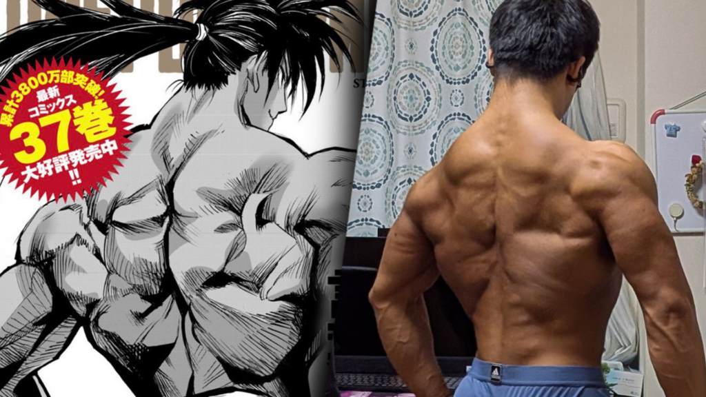 Ilustrator One Punch Man Yusuke Murata Jadikan Anak Binaragawannya Referensi untuk Cover Chapter Terbaru 5 1787803948 10583c325e909ecda4fd1f00832688ae 1024x576 1