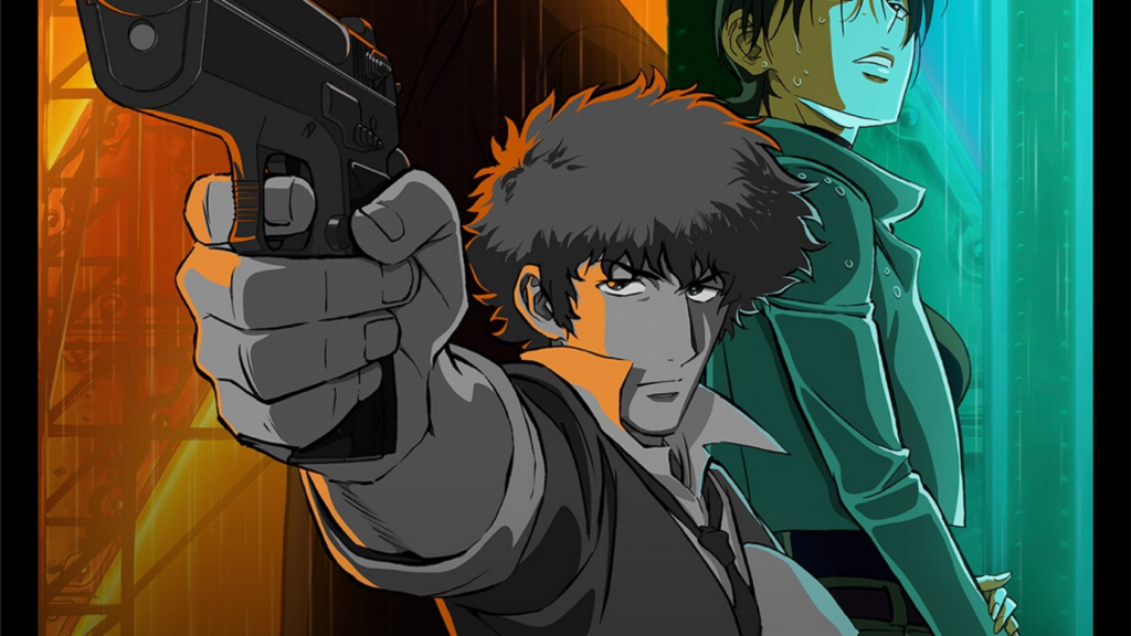 Cowboy Bebop The Movie Rilis Visual Baru HUT ke-25 dan Pemutaran Remaster 4K 2 1788250289 e27a7cb3adcb4eb938d8de718b5955f7 1024x576 1