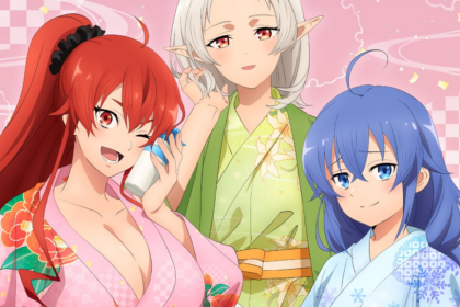 Mushoku Tensei Ungkap Ilustrasi Baru Eris, Sylphiette dan Roxy Dalam Yukata untuk Pameran Manga Anime Kyoto International 2026 10 1788389167 6c1eb29cc53985acd8e1c42fc3b01e88 1024x576 1