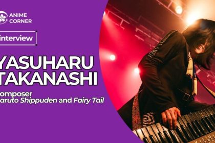 Wawancara: Komposer Naruto Yasuharu Takanashi tentang Tur Far East Groove EU & UK 44 1788775402 004579916834ba9feb790e1739e94200 1024x576 1