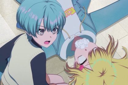 Preview Dirilis: BanG Dream! YUME∞MITA Episode 13 (Finale) “Mugendai MewType” 14 1788836509 0af2c25b907334f0454f436049b61cec 1024x576 1