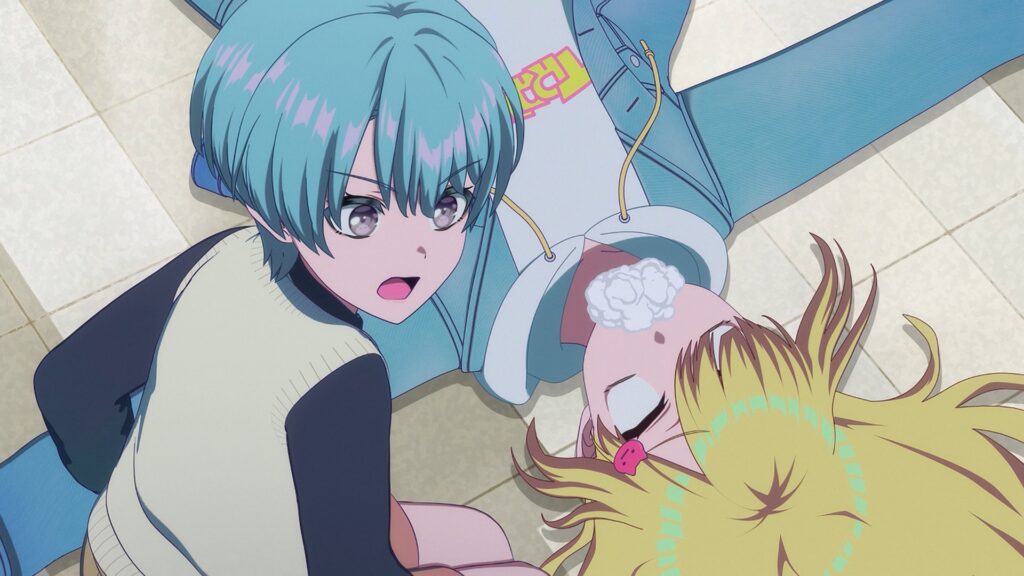 Preview Dirilis: BanG Dream! YUME∞MITA Episode 13 (Finale) “Mugendai MewType” 4 1788836509 0af2c25b907334f0454f436049b61cec 1024x576 1