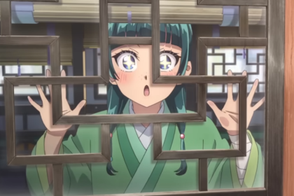 Crunchyroll Hak Siar Film Anime The Apothecary Diaries: The Late Lady’s Treasure untuk Rilis Global di Bioskop 58 1791467039 b5794d4a5cd3e208f8cf530d46f92924 1024x576 1