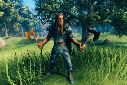 Cara Mendapatkan Curious & Mysterious Axe Heads di Valheim (Senjata Awal Game Terbaik) 23 20bd6e 1
