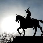Menjelajahi Kota Sendai: Menelusuri Jejak Sejarah Klan Date 8 A Date Masamune Statue in Sendai