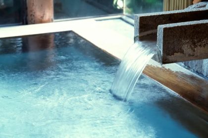 Onsen Terbaik di Tokyo untuk Bersantai Saat Hari Hujan 7 An Onsen in Tokyo