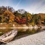 Pesona Nagatoro: Wisata Susur Sungai dan Kuil Populer Dekat Chichibu 9 Boats Along the Arakawa in Nagatoro