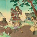 Menjelajah Area Asuka Nara: Menelusuri Akar Cikal Bakal Kekaisaran Jepang 3 Emperor Jimmu in Nara Prefectures Asuka Area
