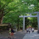 Fuchus Okunitama Shrine
