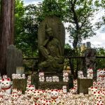 Gotoku-ji Tokyo: Tempat Lahir Maneki Neko Jepang 2 Maneki Neko at Gotoku ji