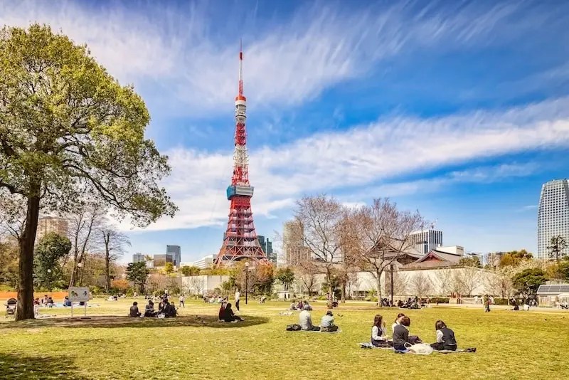 Shiba Park