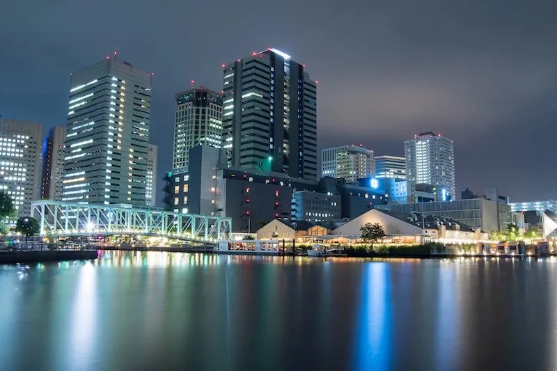 Pulau Tennozu Tokyo, Salah Satu Tempat Santai Favorit Saya 4 Tennozu Isle T.Y. Harbor