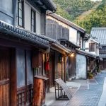 The Historic Buildings of Takehara