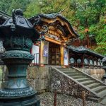 The Main Hall of Nikkos Taiyuin byo