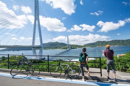Menikmati Keindahan Jalur Sepeda Shimanami Kaido di Onomichi dan Imabari Secara Santai 8 The Shimanami Kaido