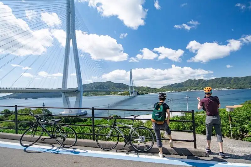 The Shimanami Kaido