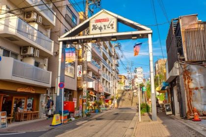 Menikmati Suasana Shitamachi Yanaka, Sisi Lain Tokyo Tempo Dulu 41 The Yuyake Dandan in Yanaka