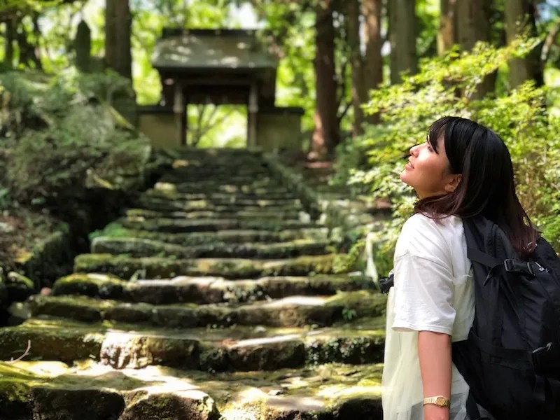 Menyelami Oita, Lebih dari Sekadar Pemandian Air Panas Beppu 12 Tourism Oita at Futago ji