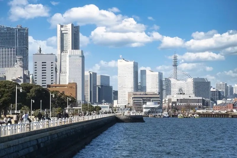 Yamashita Park