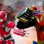 7 Battlizers Terbaik di Power Rangers yang Paling Kuat 3 a combined image of the red fury mode battlizer and the triassic battlizer in power rangers