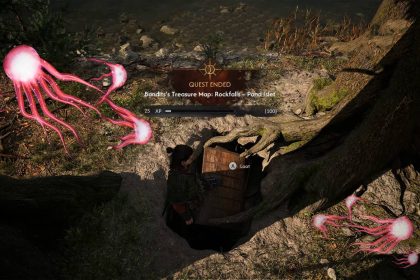 Semua Lokasi Harta Karun di The Blood Of Dawnwalker (Peta Harta Karun & Will-O-The-Wisp) 16 all treasure locations in the blood of dawnwlaker treasure map will o the wisp