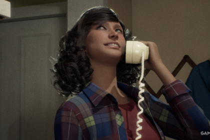 Cara Mencekik Annie di Dalam Mobil pada Game Halloween 31 annie the babysitter halloween