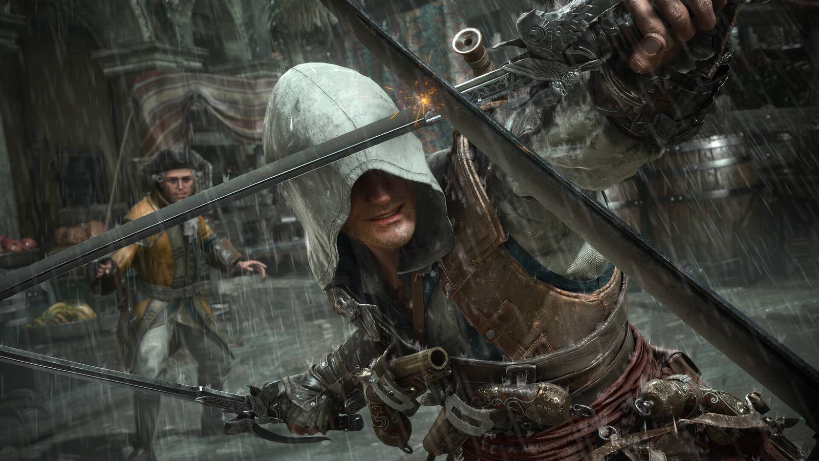 Ubisoft Umumkan Rilis Resmi Assassin's Creed Seharga $2,999 untuk Peringatan HUT ke-20 1 assassin s creed black flag resynced press image 3