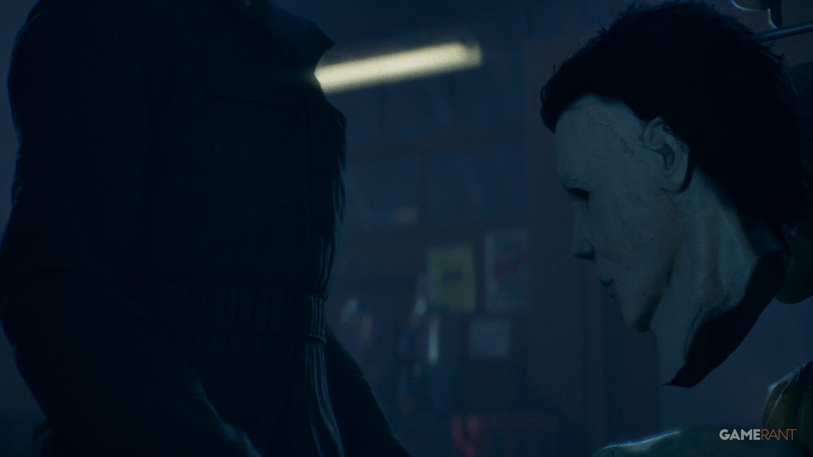 Lokasi Catatan Loomis Chapter 2 - Halloween: The Game 9 becoming michael ch 2 halloween 1