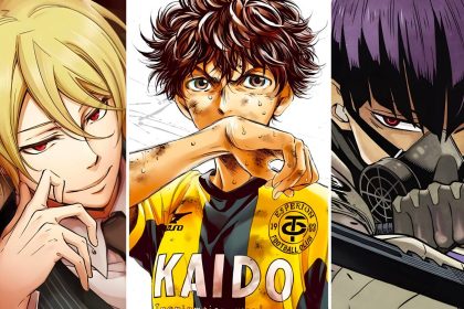 7 Anime Terbaru Produksi Production I.G Terbaik di Tahun 2020-an, Peringkat</აში 42 best new production ig anime since 2020