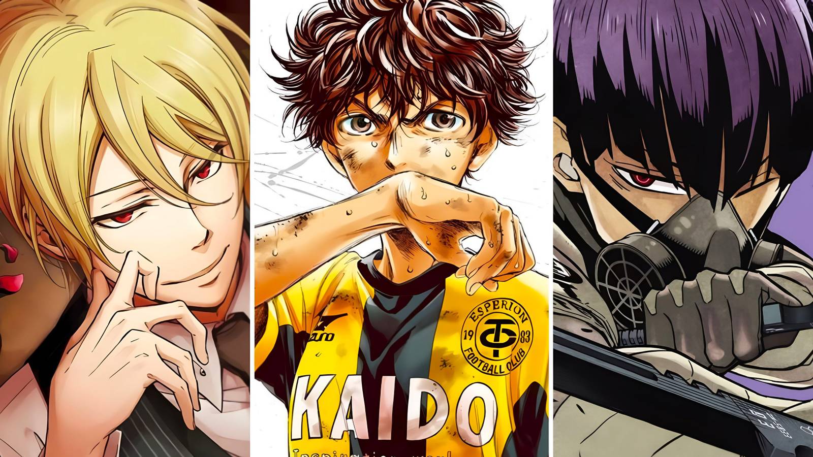 7 Anime Terbaru Produksi Production I.G Terbaik di Tahun 2020-an, Peringkat</აში 5 best new production ig anime since 2020