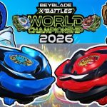 Kode Beyblade X 8 beyblade x codes