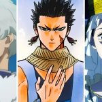 Black Clover: 7 Penyihir Terkuat Kerajaan Heart, Peringkatnya 2 black clover strongest heart kingdom mages