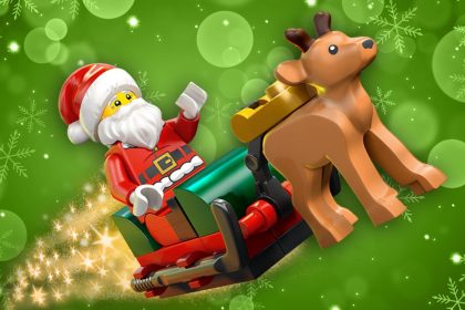 LEGO Rilis Set Natal Terbaru yang Resmi Diumumkan 23 brand new lego christmas sets officially revealed gamerant feature