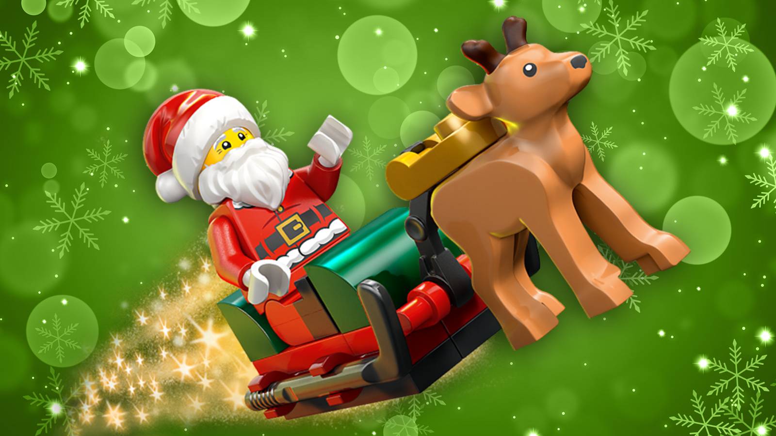 brand new lego christmas sets officially revealed gamerant feature