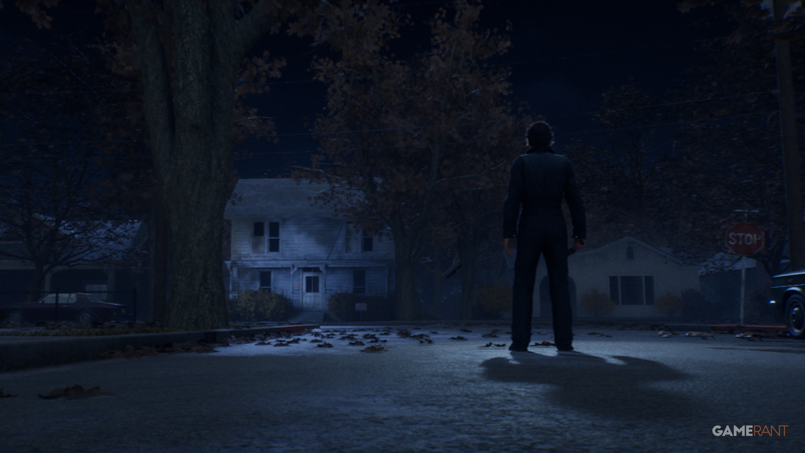 Lokasi Catatan Loomis Chapter 3 - Halloween: The Game 1 chapter 3 michael outside his home halloween