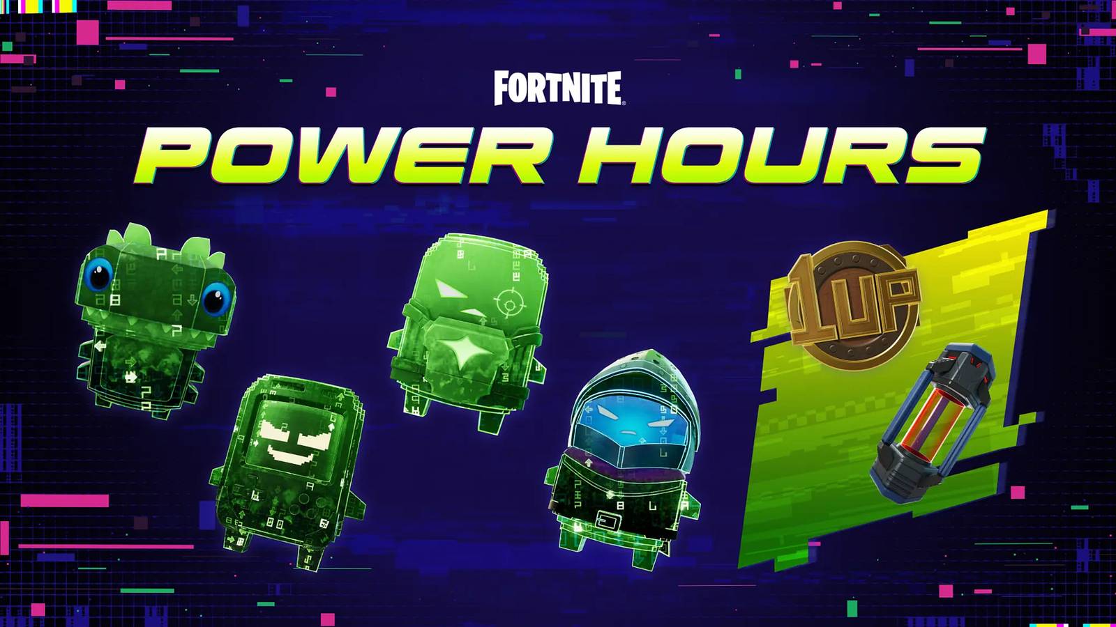 Jadwal dan Jam Mulai Sprite Hours Fortnite Cheat Master (Power Hour) 2 cheat master power hours fortnite